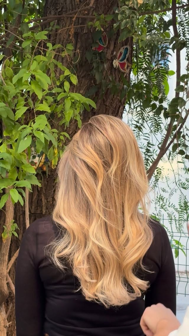 Post 8 by Muhammet usta&Hairtherapist on Instagram (video)