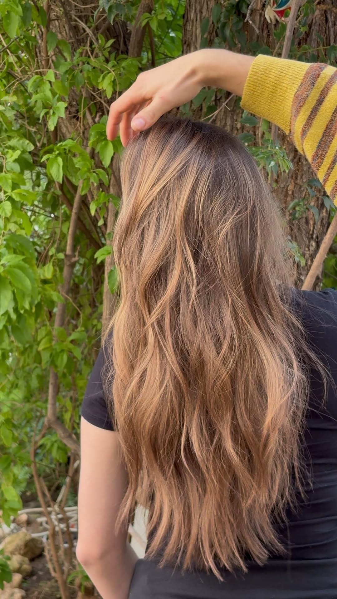 Post 3 by Muhammet usta&Hairtherapist on Instagram (video)