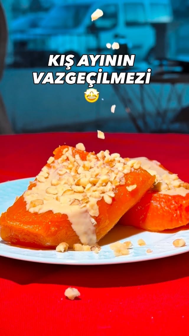 Post 7 by Efeoglu Baklava on Instagram (video)