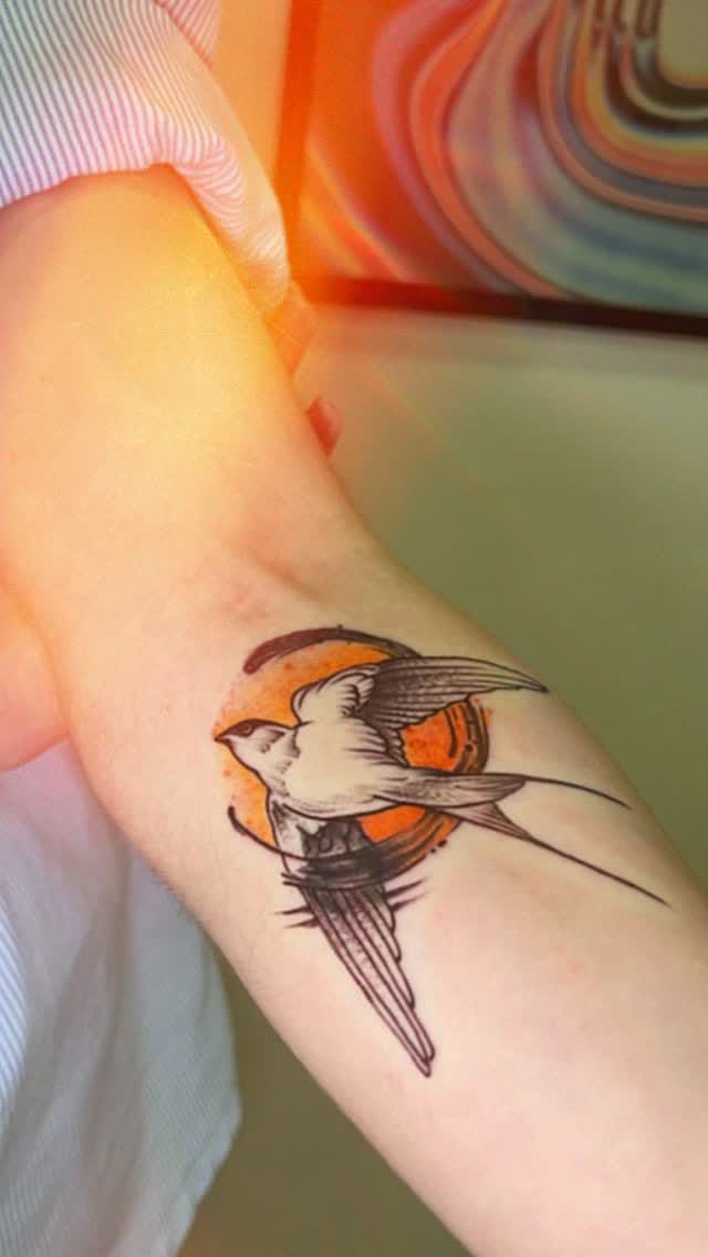 Post 5 by Efe Fuat Tattooz on Instagram (video)