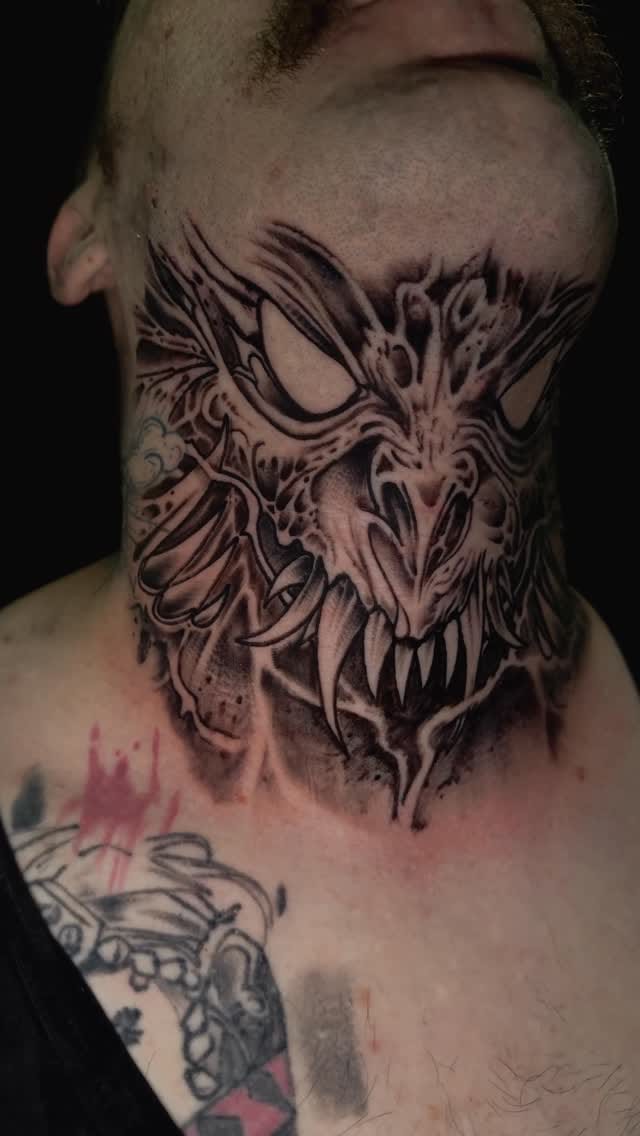 Post 2 by Efe Fuat Tattooz on Instagram (video)