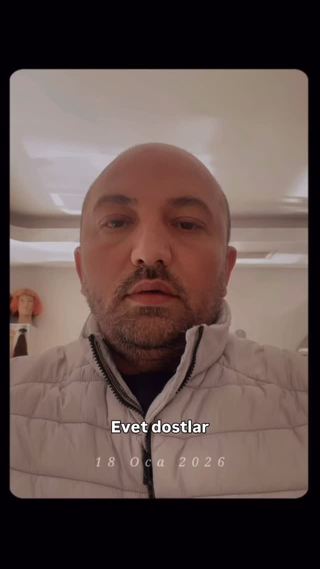 Post 1 by Kuaför Seçkin Kemal on Instagram (video)