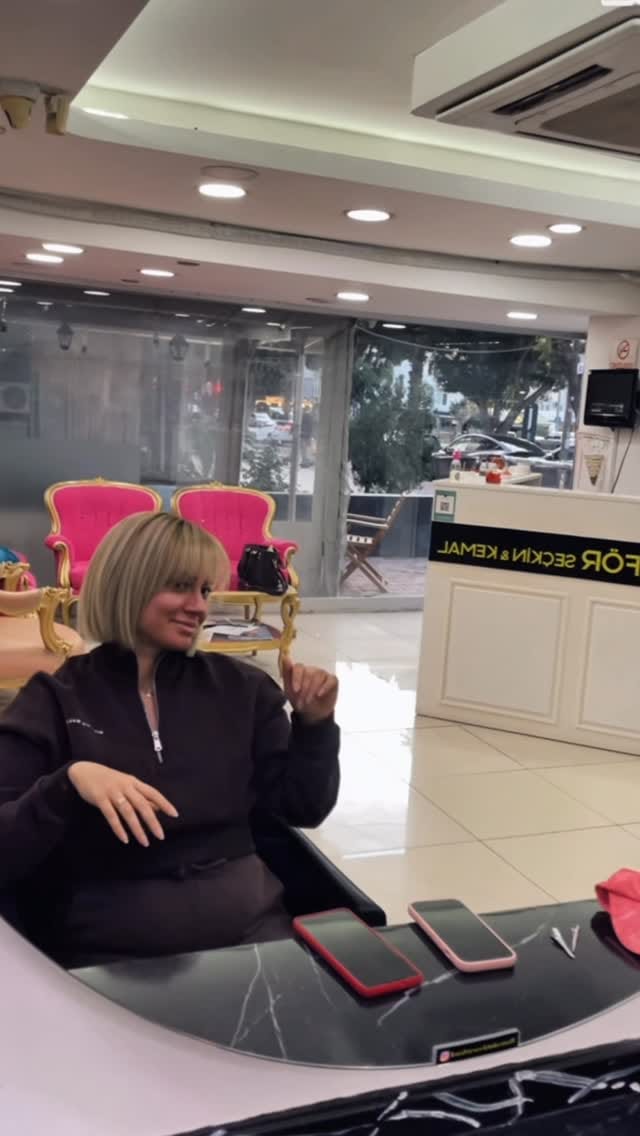 Post 3 by Kuaför Seçkin Kemal on Instagram (video)