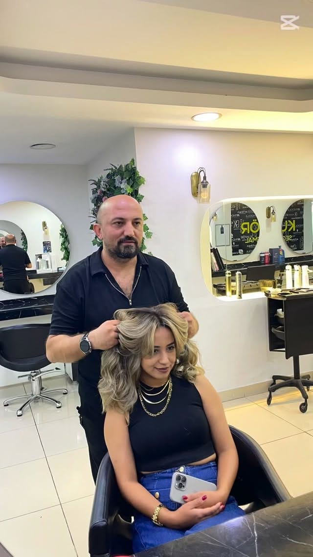 Post 7 by Kuaför Seçkin Kemal on Instagram (video)