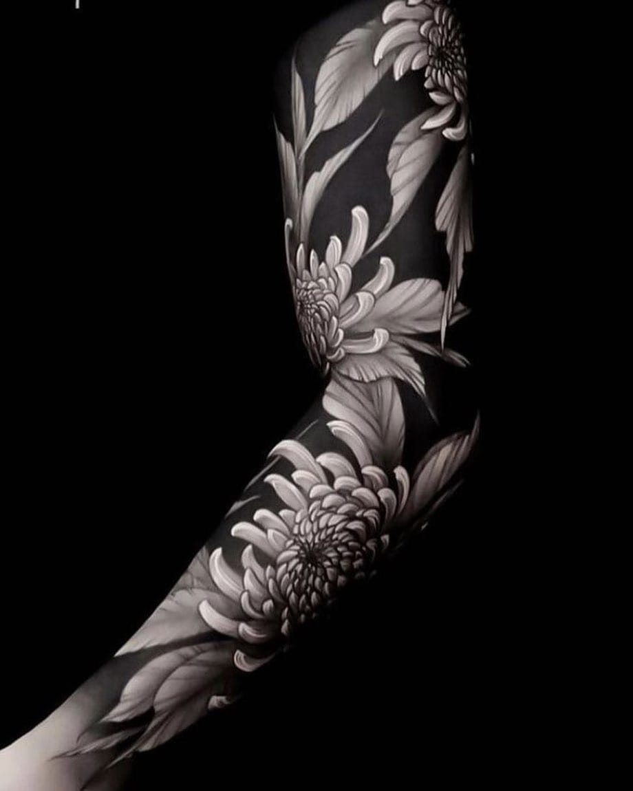 Post 9 by Istanbul Tattoo on Instagram (image)