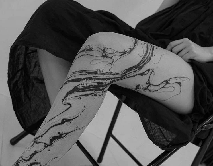 Post 10 by Istanbul Tattoo on Instagram (image)