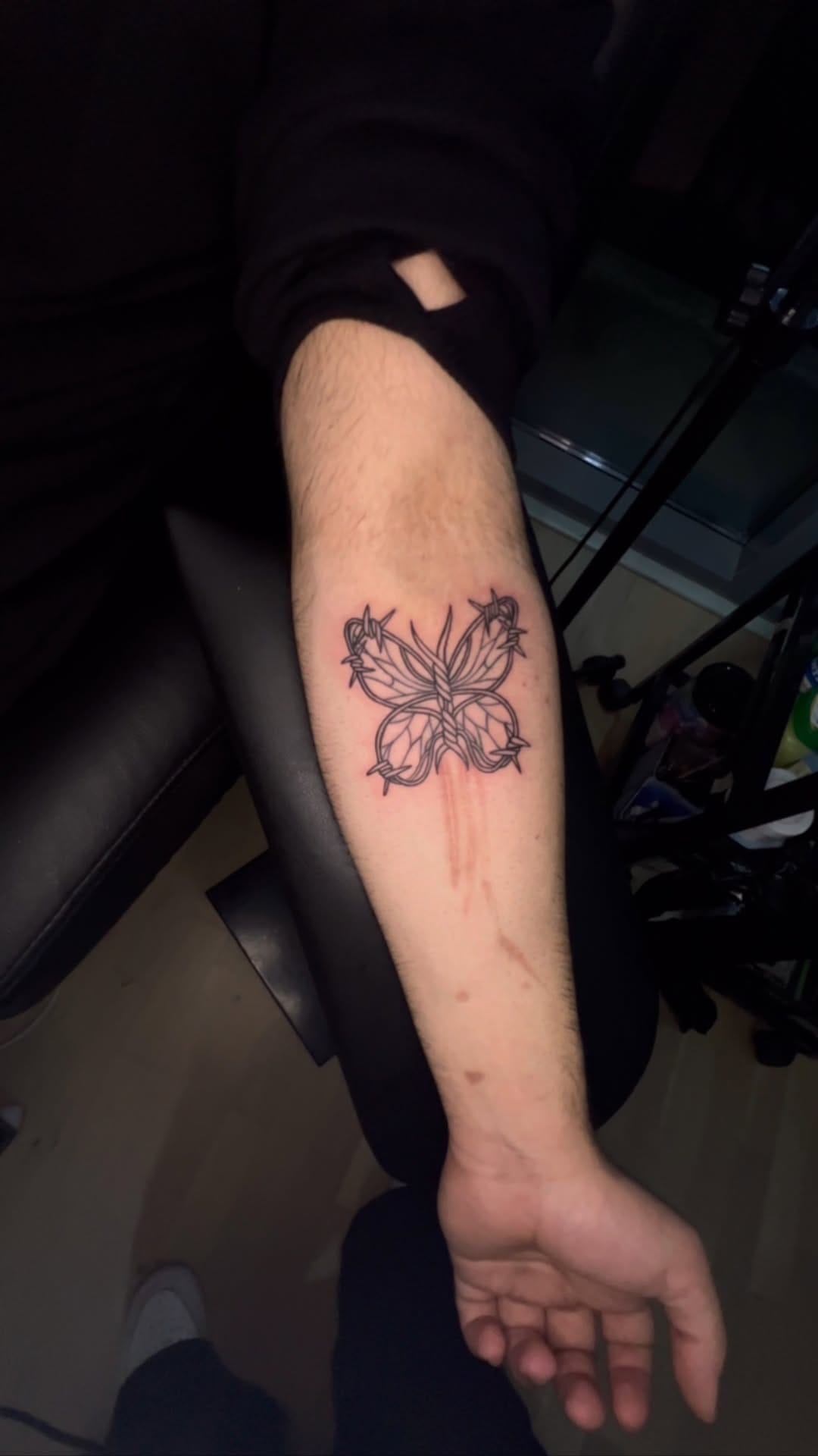 Post 8 by Istanbul Tattoo on Instagram (video)