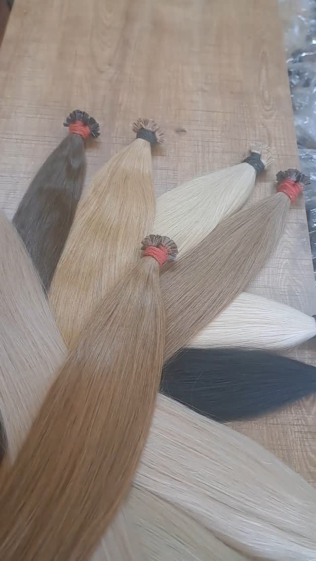 Post 10 by Maya_Hairextensions on Instagram (video)