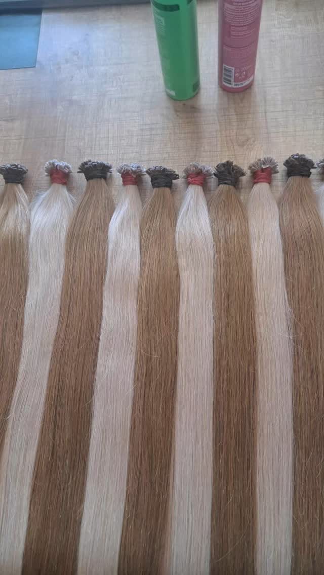 Post 7 by Maya_Hairextensions on Instagram (video)