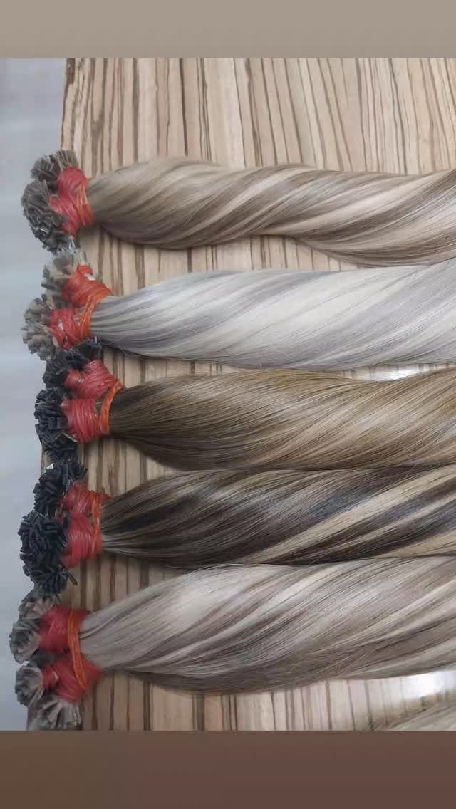 Post 2 by Maya_Hairextensions on Instagram (video)