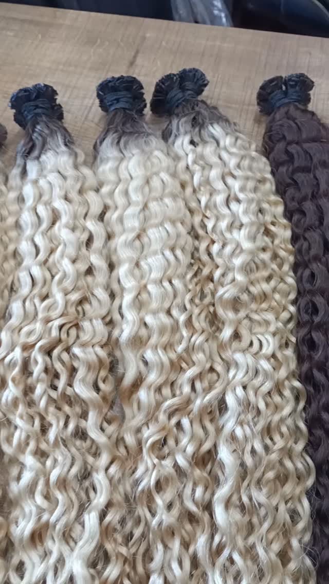 Post 3 by Maya_Hairextensions on Instagram (video)