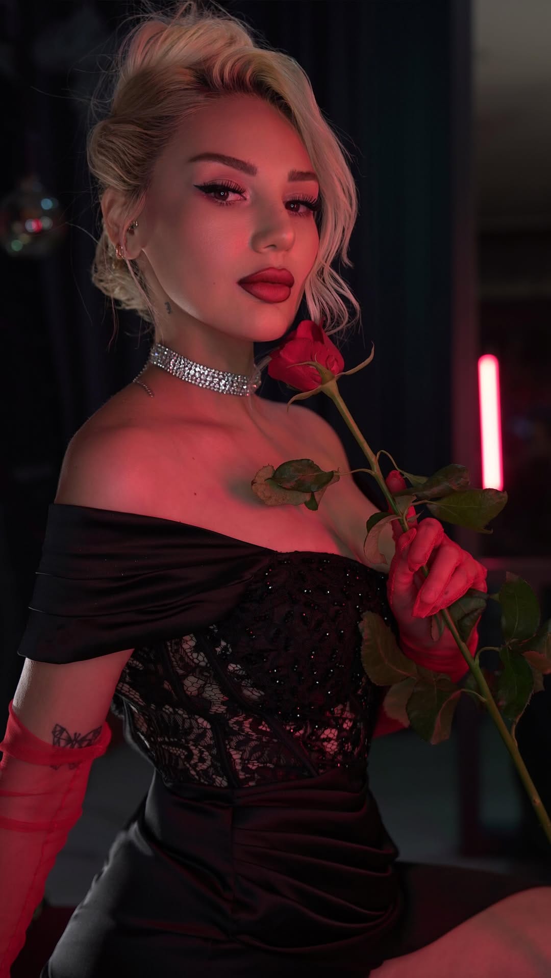 Post 8 by BRİDEHAIR&MAKEUP&SFXMAKYAJ on Instagram (video)