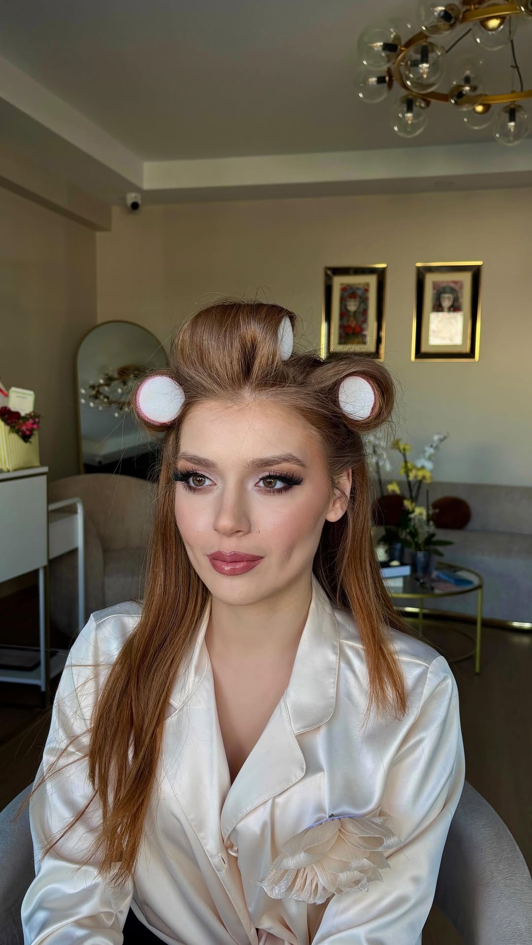 Post 2 by BRİDEHAIR&MAKEUP&SFXMAKYAJ on Instagram (video)