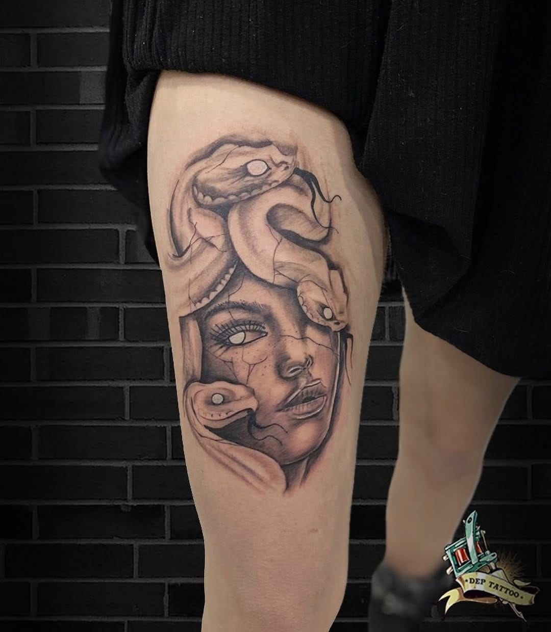 Post 10 by Edirne  Tattoo & Piercing on Instagram (carousel)