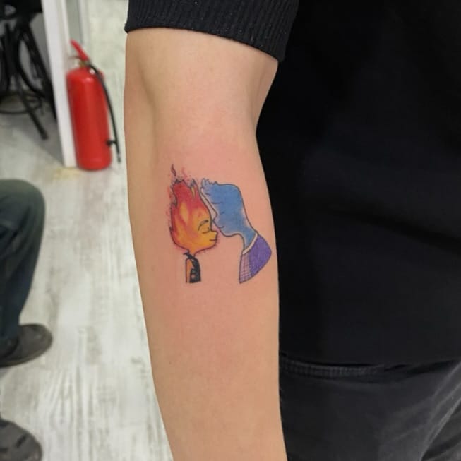Post 3 by Edirne  Tattoo & Piercing on Instagram (image)
