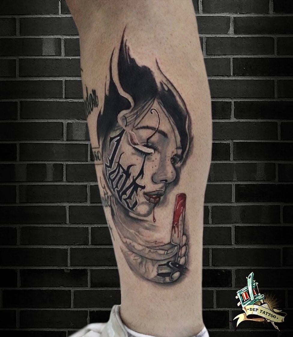 Post 9 by Edirne  Tattoo & Piercing on Instagram (image)