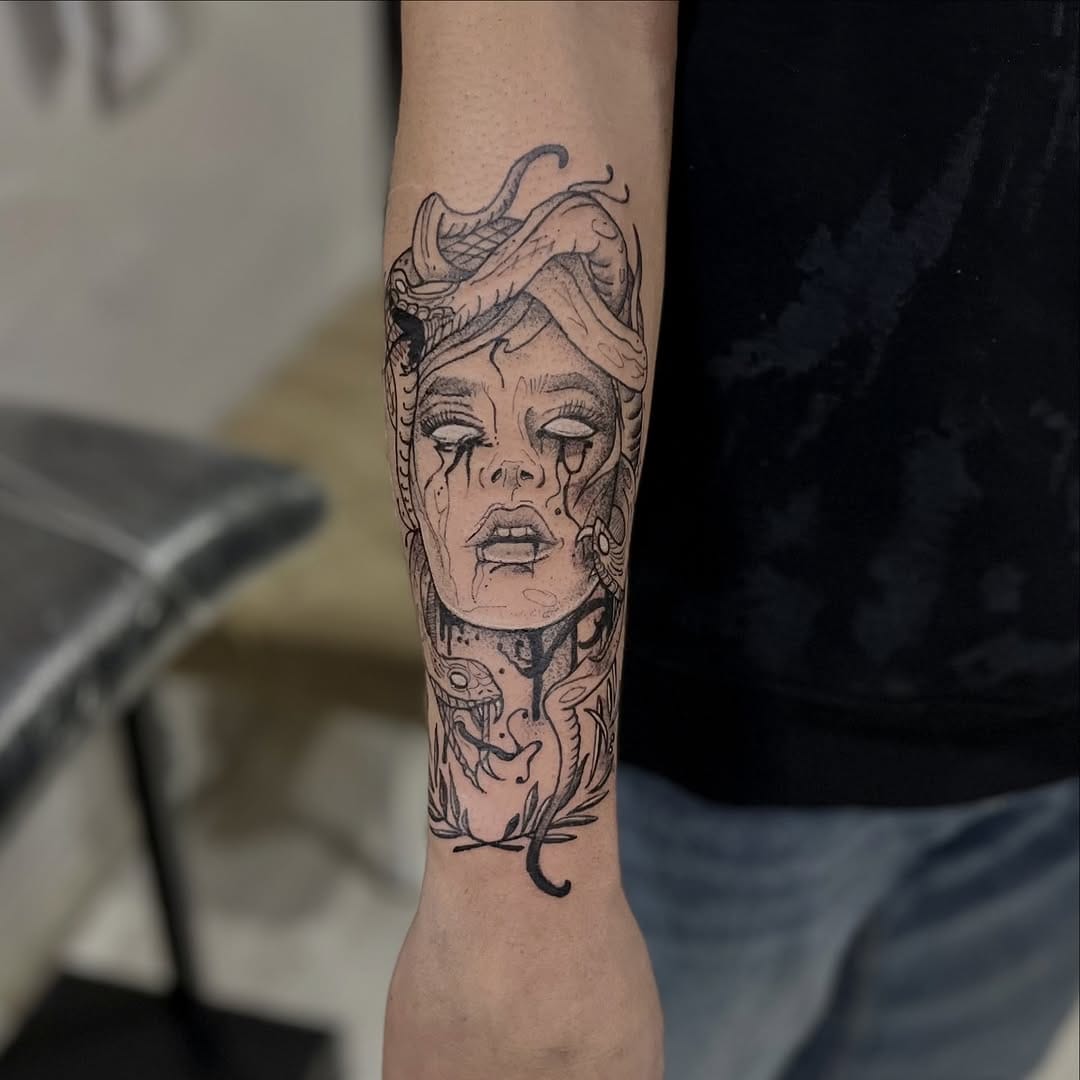 Post 6 by Edirne  Tattoo & Piercing on Instagram (carousel)