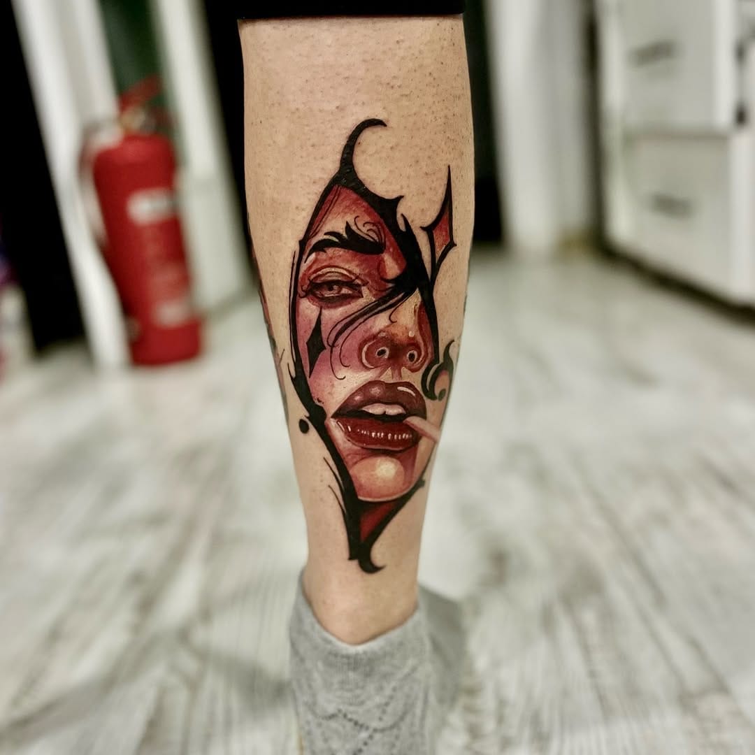 Post 8 by Edirne  Tattoo & Piercing on Instagram (image)