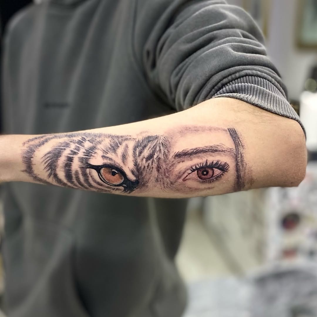Post 7 by Edirne  Tattoo & Piercing on Instagram (carousel)