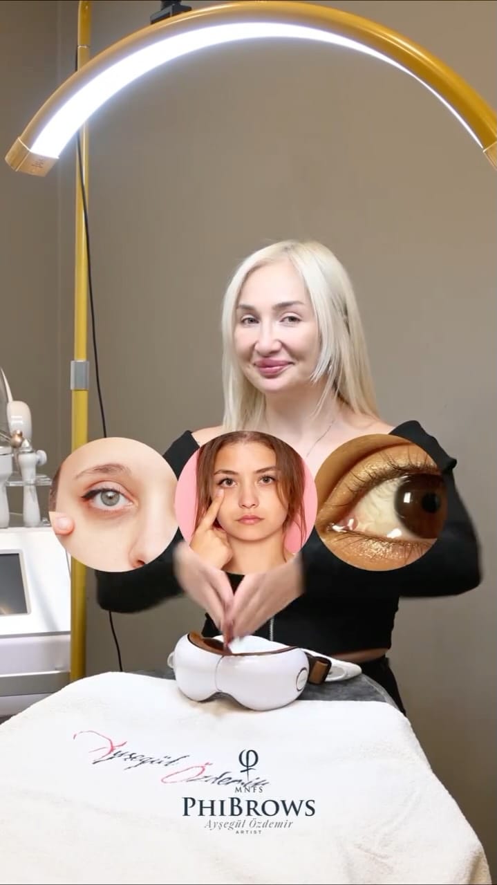 Post 3 by Kalıcı Makyaj on Instagram (video)