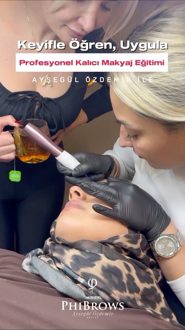 Post 6 by Kalıcı Makyaj on Instagram (video)