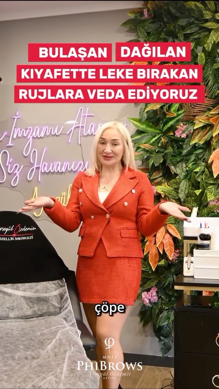 Post 4 by Kalıcı Makyaj on Instagram (video)