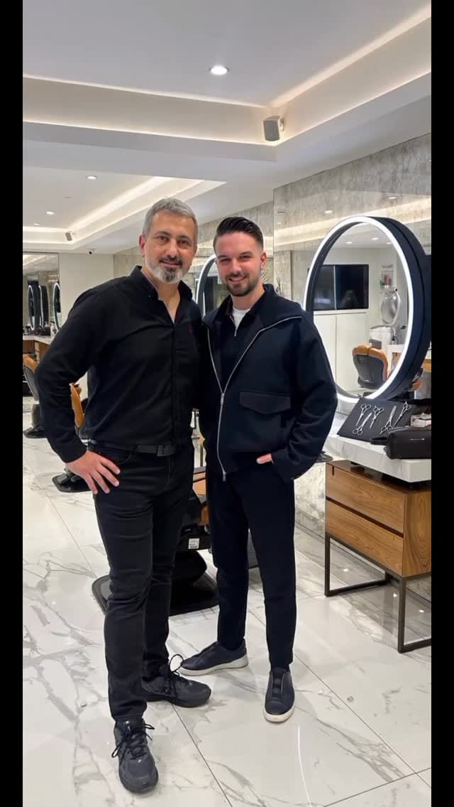 Post 1 by KUAFÖR İBRAHİM SOLA on Instagram (video)