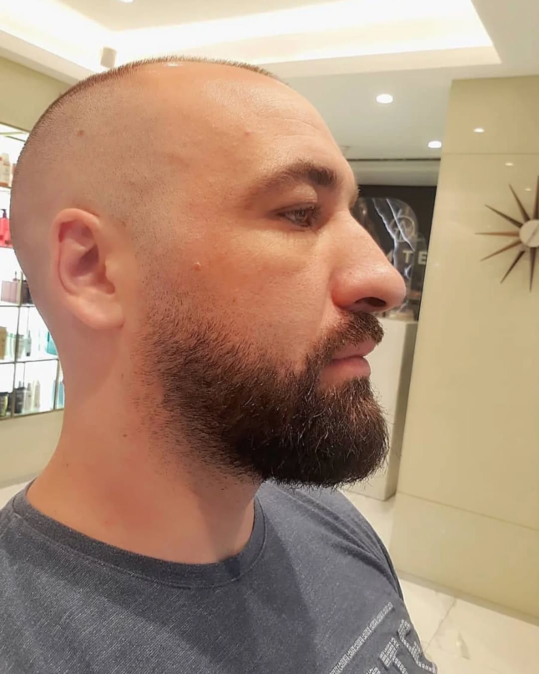 Post 9 by KUAFÖR İBRAHİM SOLA on Instagram (image)