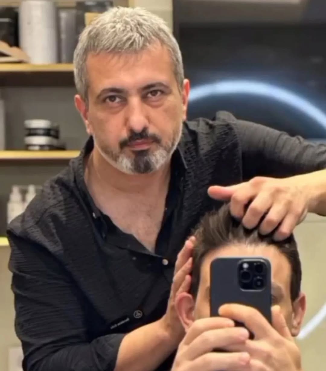 Post 3 by KUAFÖR İBRAHİM SOLA on Instagram (image)