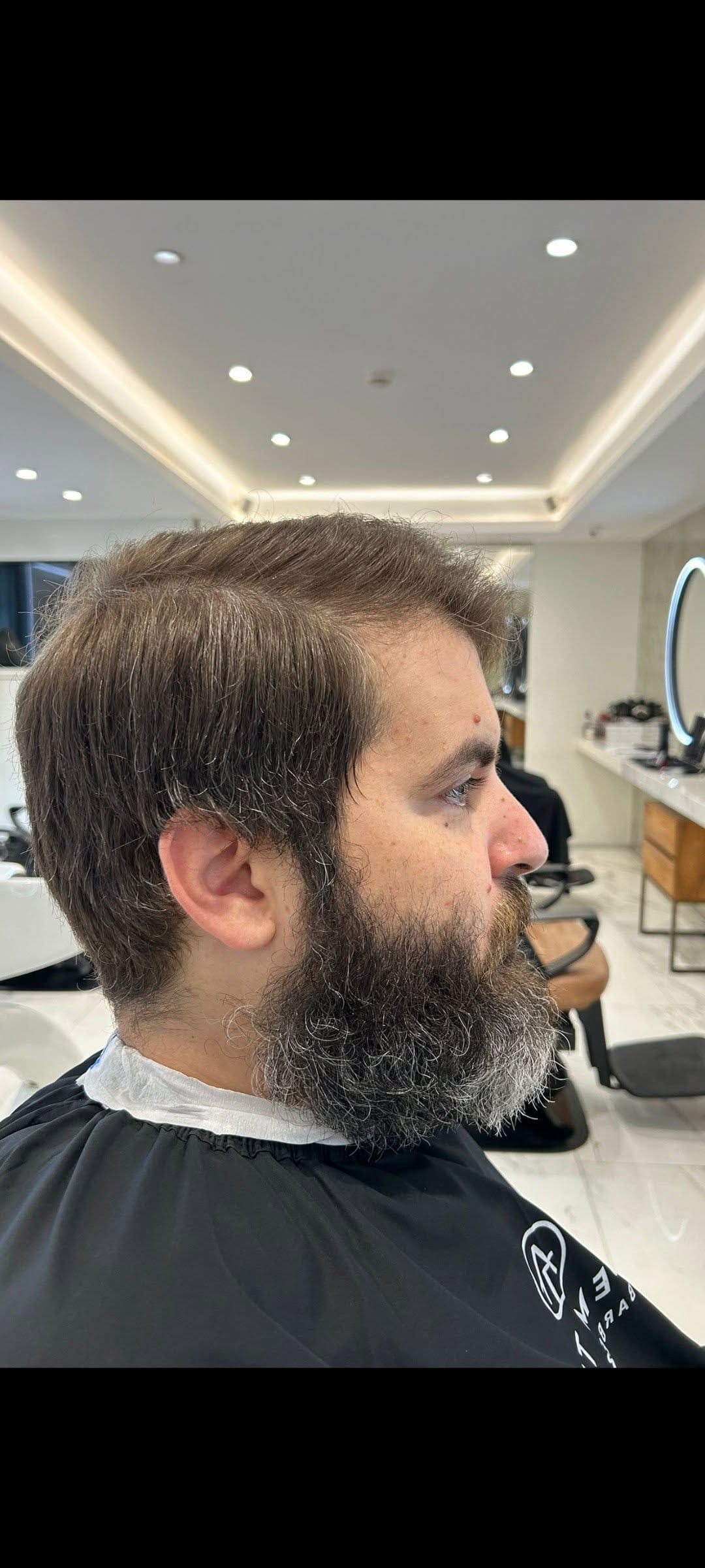 Post 10 by KUAFÖR İBRAHİM SOLA on Instagram (video)