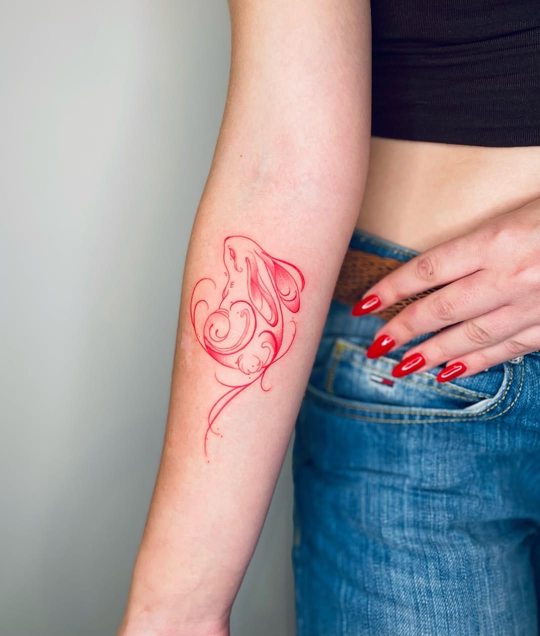 Post 3 by @sinankavaltattoo on Instagram (image)