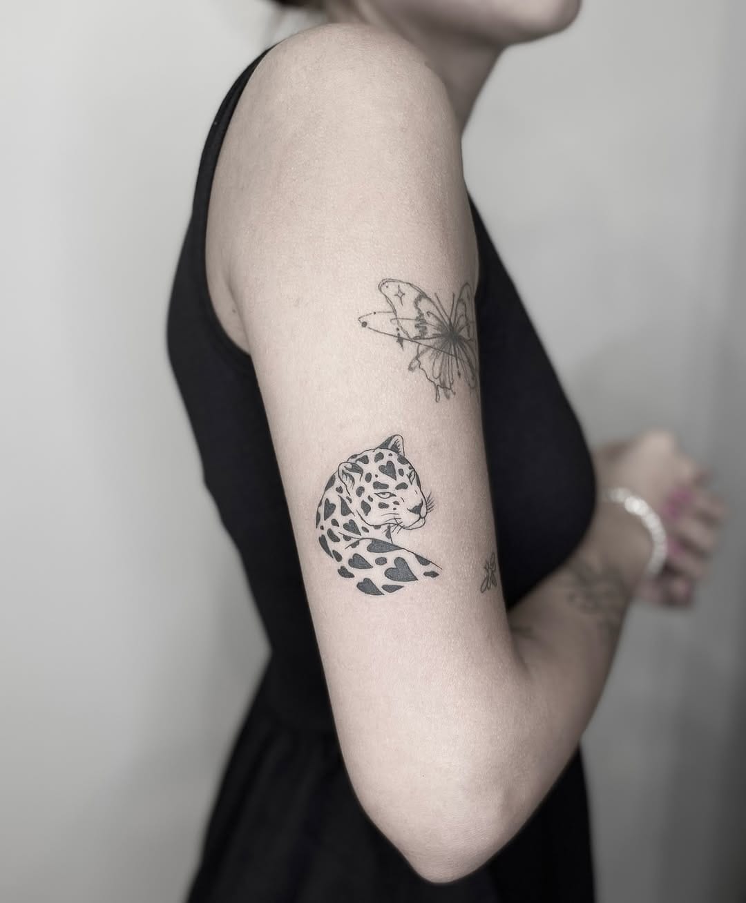 Post 7 by @sinankavaltattoo on Instagram (image)