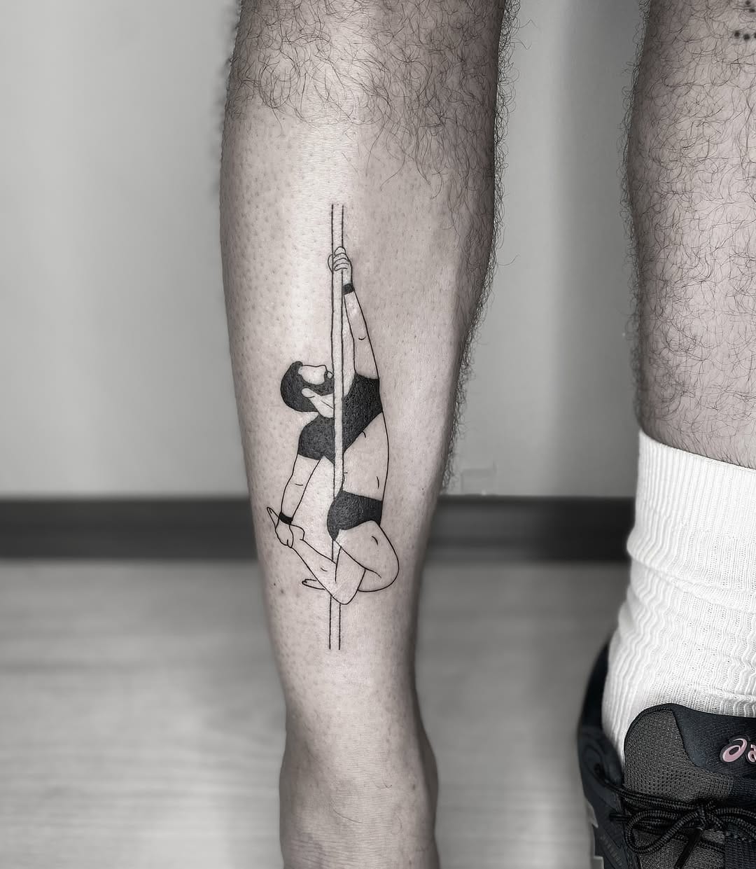 Post 4 by @sinankavaltattoo on Instagram (image)