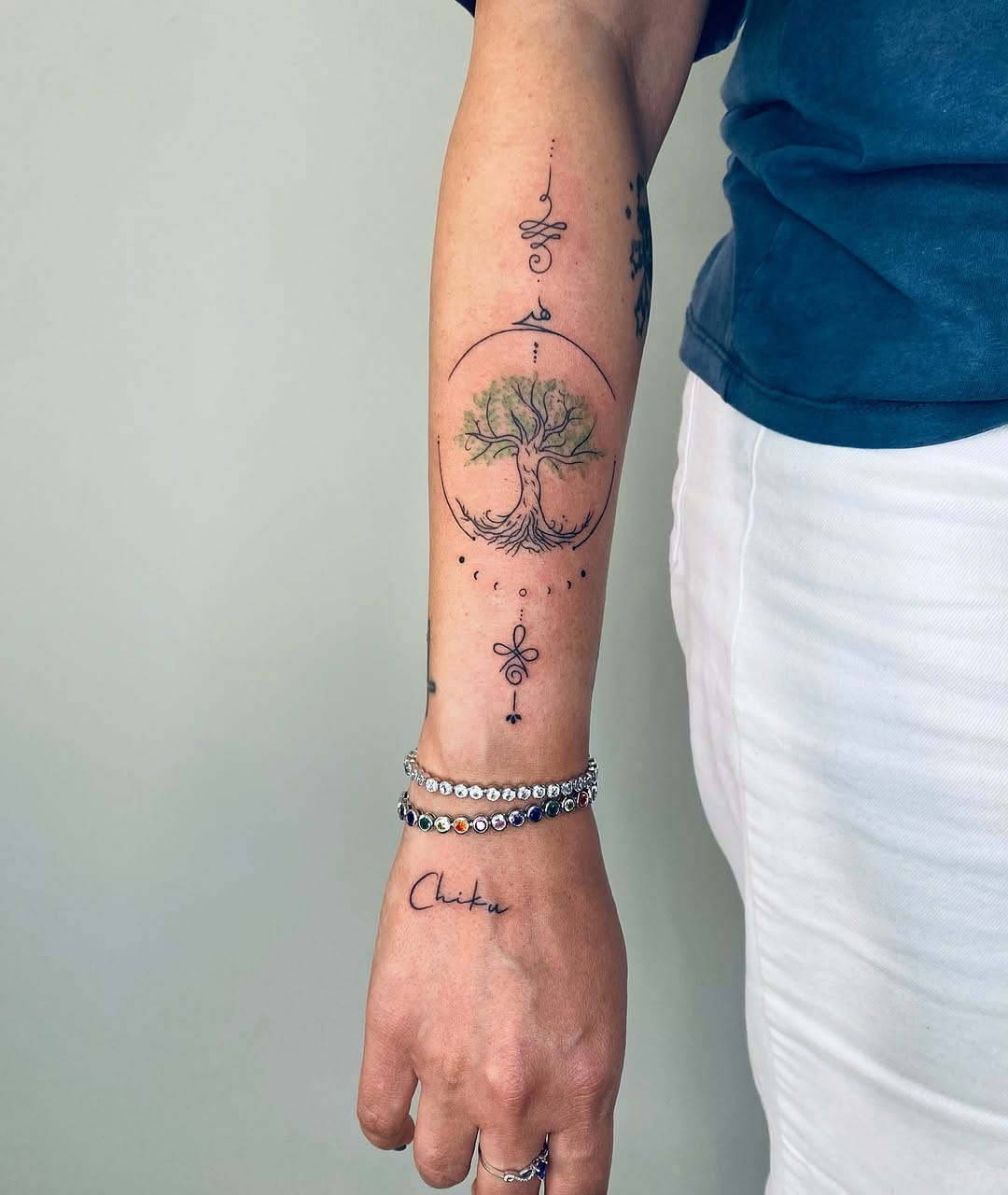 Post 10 by @sinankavaltattoo on Instagram (image)