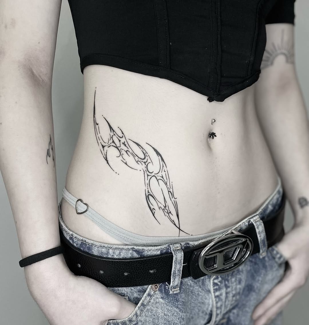 Post 9 by @sinankavaltattoo on Instagram (image)