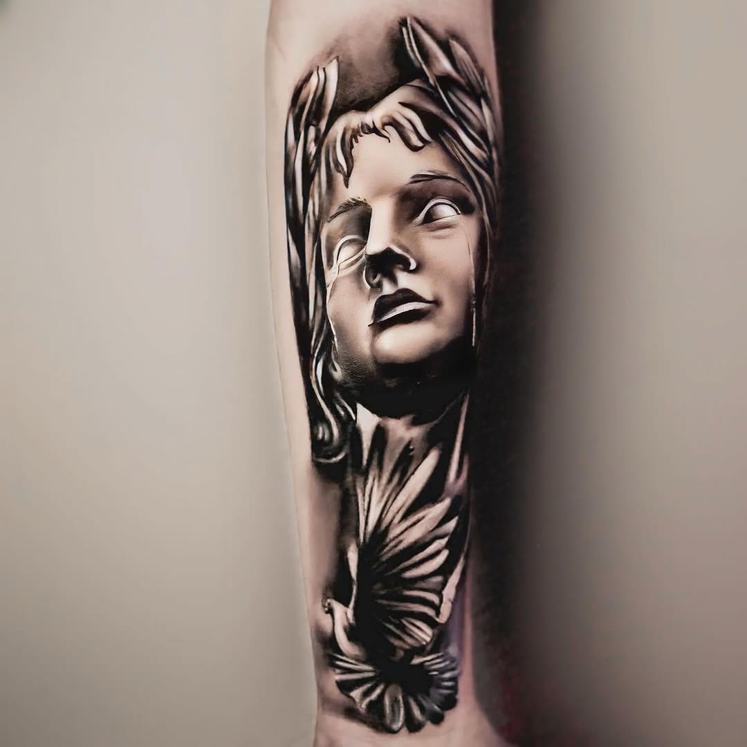 Post 6 by O U T L A W   T A T T O O on Instagram (carousel)