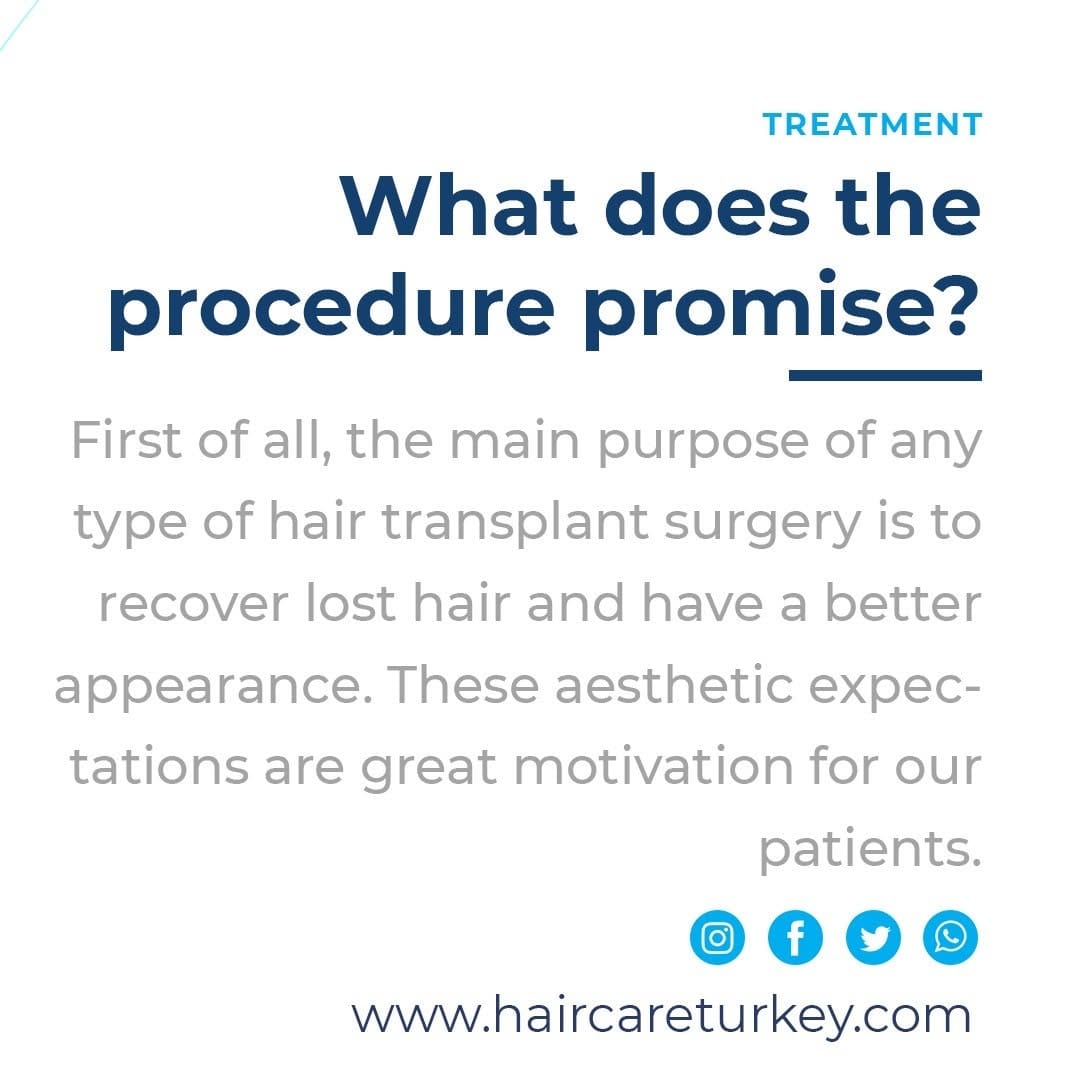 Post 3 by Hair Care Turkey on Instagram (image)