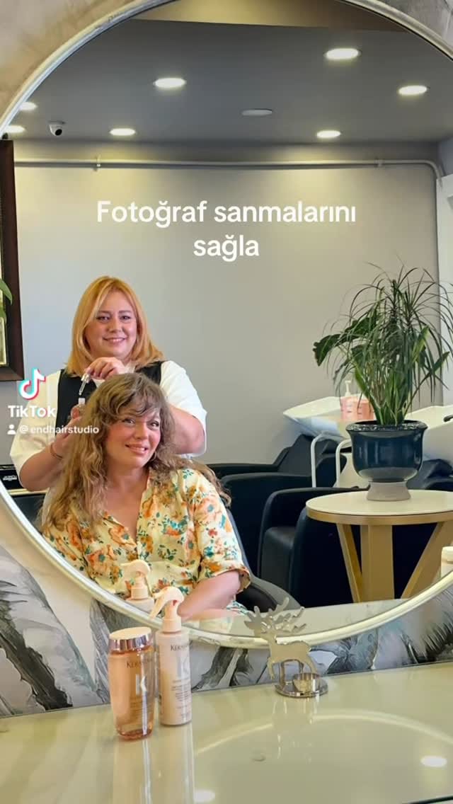 Post 9 by End Hair Studio on Instagram (video)