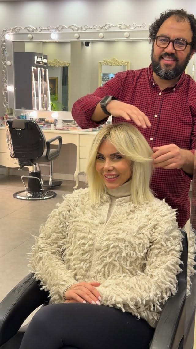 Post 4 by End Hair Studio on Instagram (video)