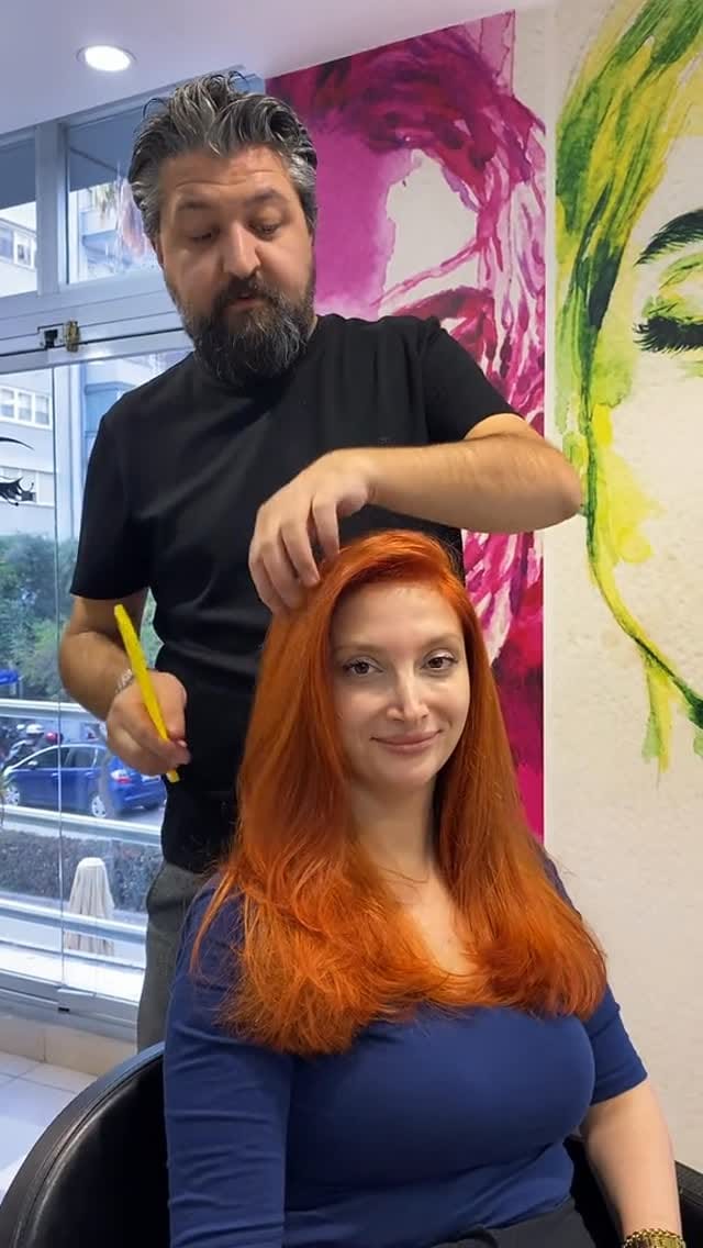Post 3 by ✂Alper Akbaş ✂ on Instagram (video)