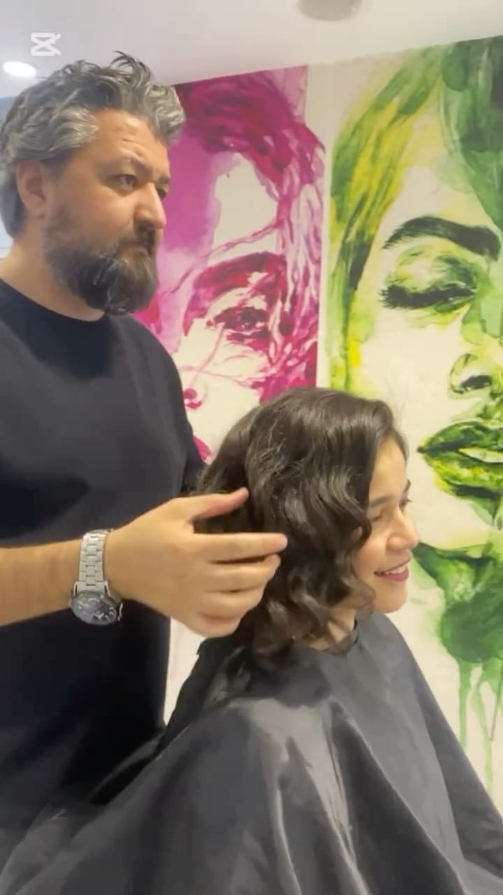Post 8 by ✂Alper Akbaş ✂ on Instagram (video)