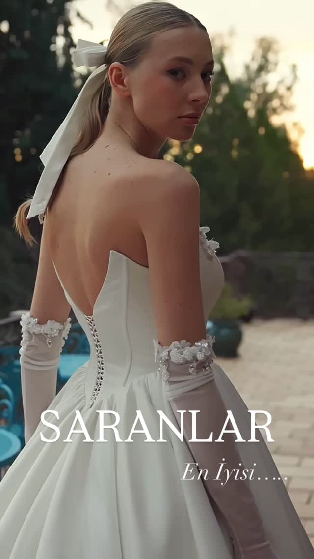 Post 1 by SARANLAR on Instagram (video)