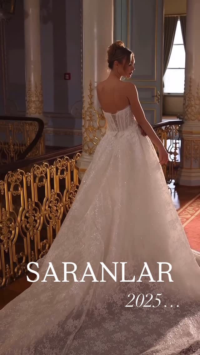 Post 10 by SARANLAR on Instagram (video)