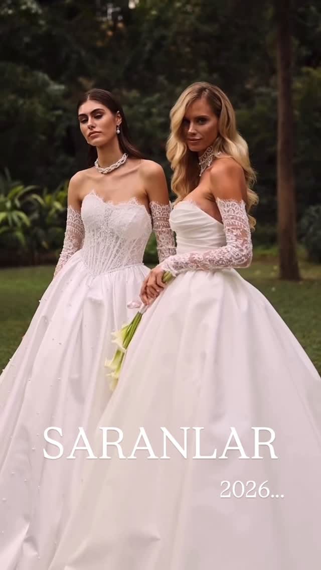 Post 3 by SARANLAR on Instagram (video)