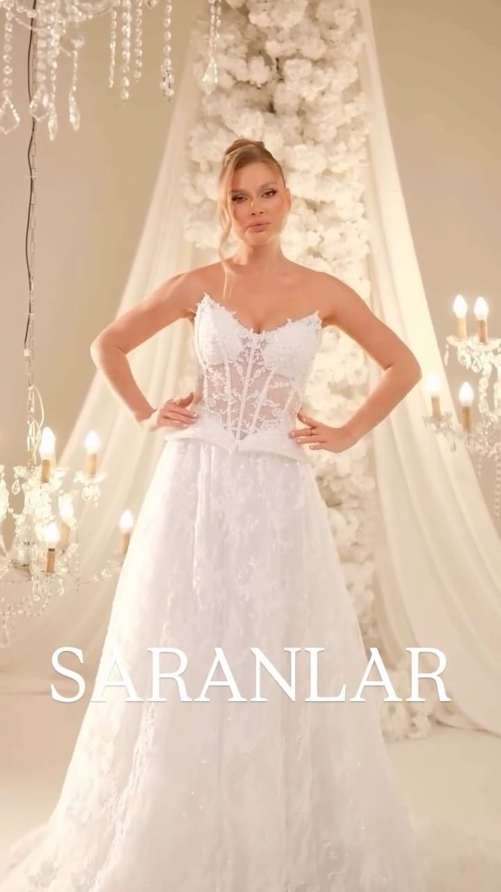 Post 2 by SARANLAR on Instagram (video)