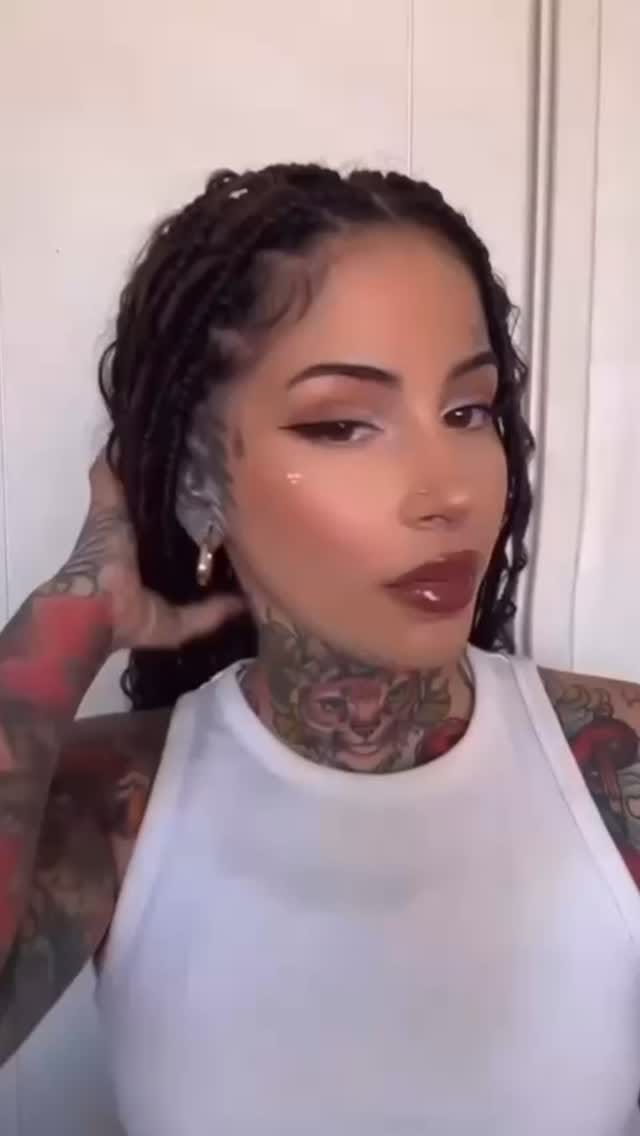 Post 5 by Nova Hair Design on Instagram (video)
