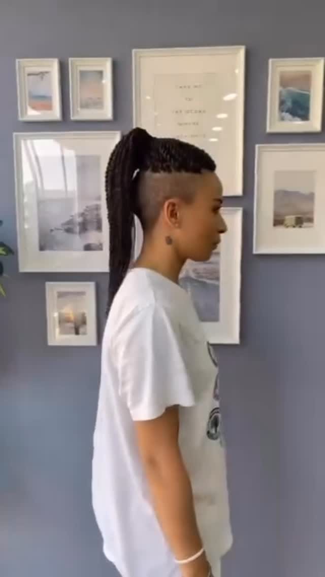 Post 7 by Nova Hair Design on Instagram (video)