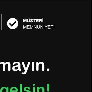 Post 3 by Servisim Teknik Servis on Instagram (image)