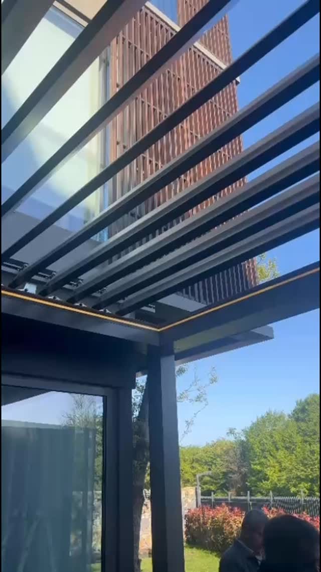 Post 5 by PergolanAS on Instagram (video)