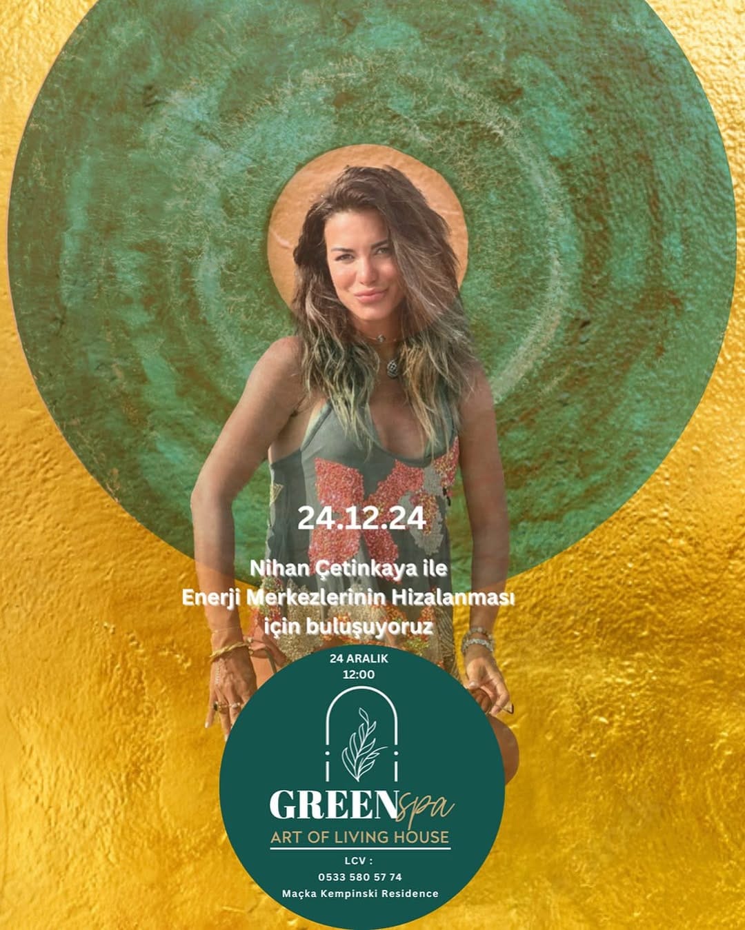 Post 2 by GREENSPA GROUP on Instagram (image)